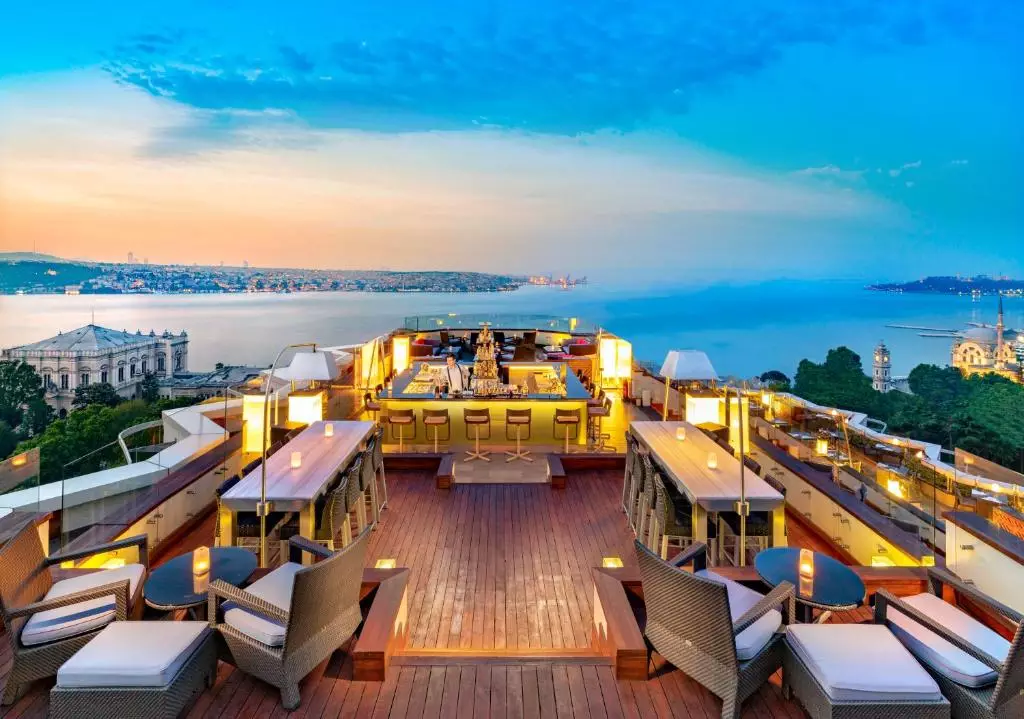 Swissotel The Bosphorus Istanbul